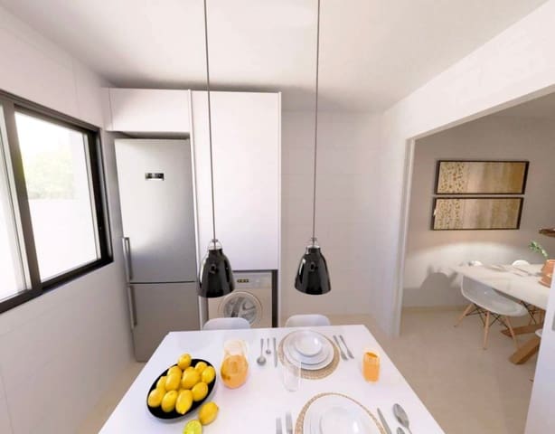 3 soverom Hus til salgs i Gran Alacant, Santa Pola med svømmebasseng - € 221 500 (Ref: 9485477)