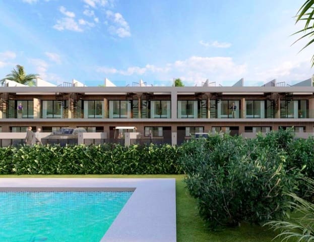 3 soverom Hus til salgs i Gran Alacant, Santa Pola med svømmebasseng - € 221 500 (Ref: 9485477)