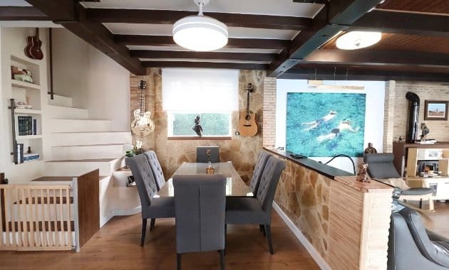 Chalet de 3 habitaciones en Orihuela Costa, Orihuela en venta con piscina garaje - 430.000 € (Ref: 9488321)