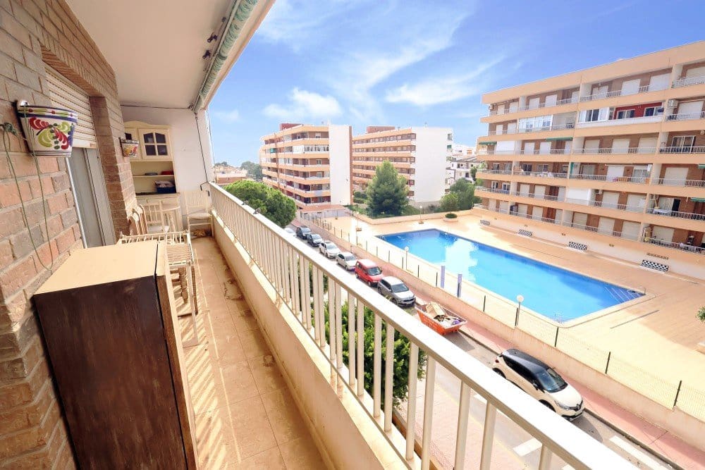 2 bedroom Apartment for sale in Orihuela Costa with pool - € 139,000 (Ref: 9488322)