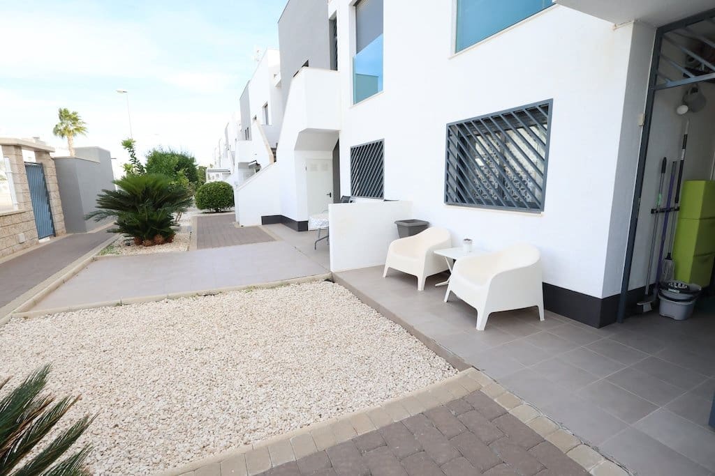 2 bedroom Bungalow for sale in Orihuela Costa with pool garage - € 280,000 (Ref: 9501920)