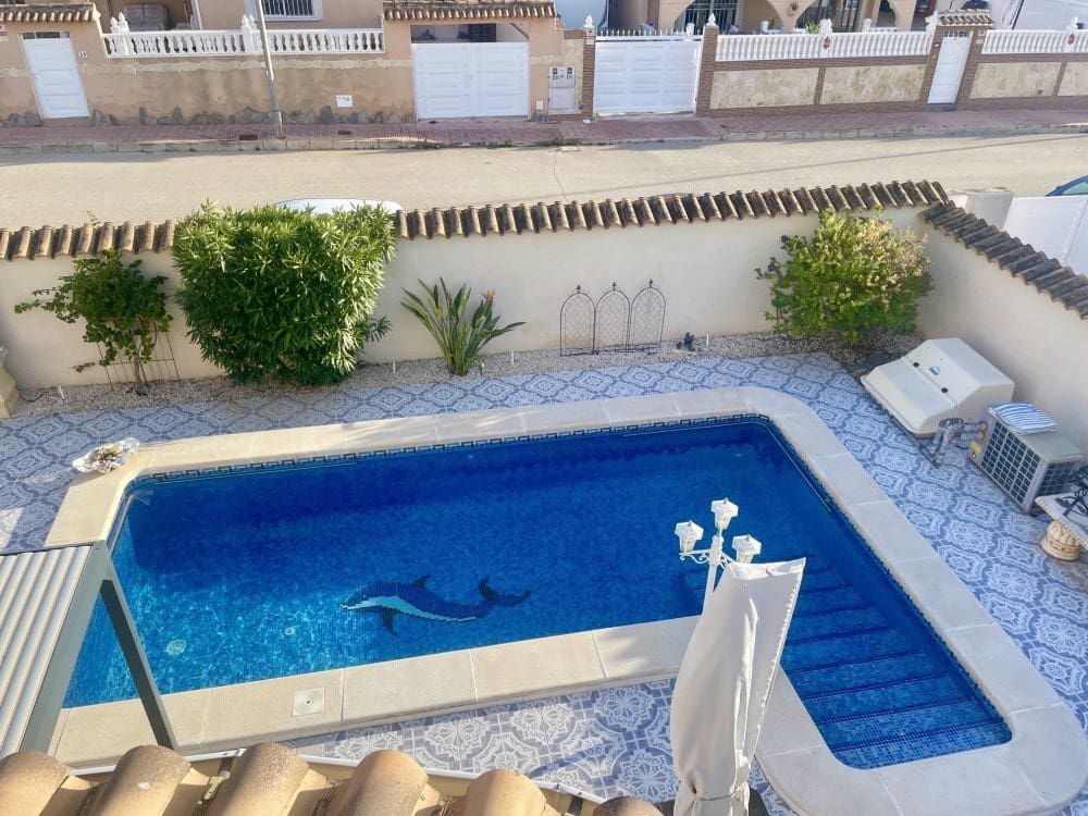 2 bedroom Villa for sale in Benijofar with pool garage - € 339,000 (Ref: 9501922)