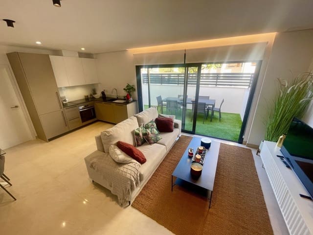 3 soverom Kjedet enebolig til salgs i Gran Alacant, Santa Pola med svømmebasseng garasje - € 350 000 (Ref: 9501924)