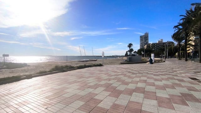 3 soverom Kjedet enebolig til salgs i Gran Alacant, Santa Pola med svømmebasseng garasje - € 350 000 (Ref: 9501924)