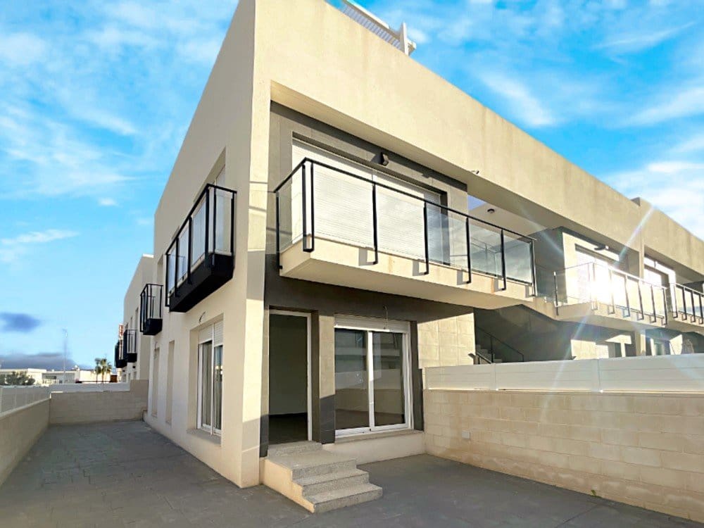 2 soverom Hus til salgs i Gran Alacant - € 252 000 (Ref: 9501925)