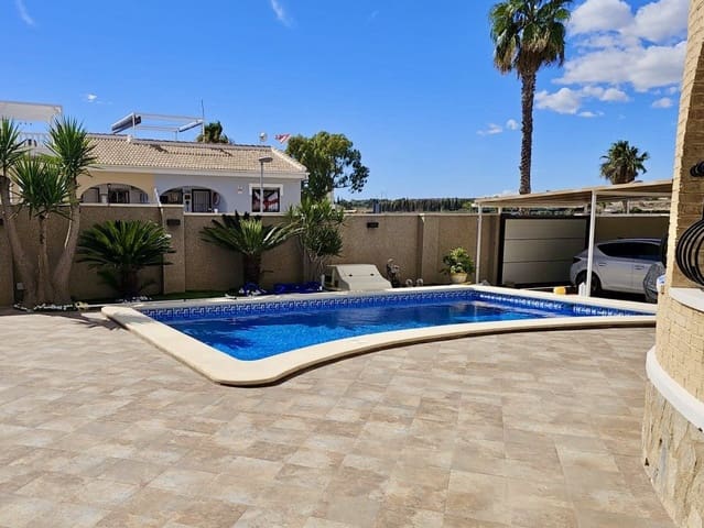 3 bedroom Villa for sale in Benijófar - € 350,000 (Ref: 9523875)