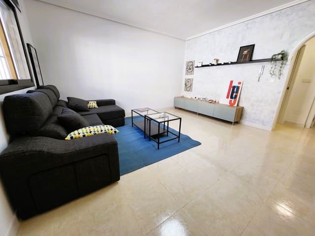 3 bedroom Townhouse for sale in San Miguel de Salinas with garage - € 229,000 (Ref: 9528443)