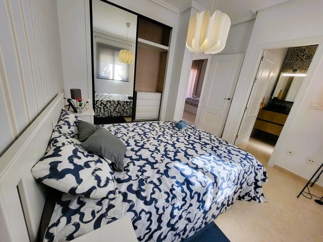 3 bedroom Townhouse for sale in San Miguel de Salinas with garage - € 229,000 (Ref: 9528443)