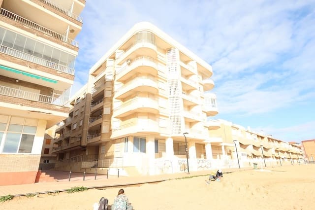 3 quarto Apartamento para venda em La Mata, Torrevieja - 197 000 € (Ref: 9532599)