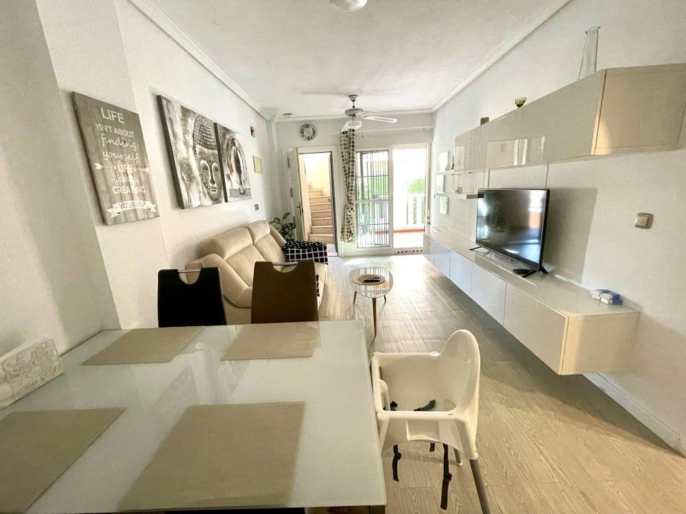 2 chambre Appartement à vendre à La Marina del Pinet avec piscine - 150 000 € (Ref: 9532600)