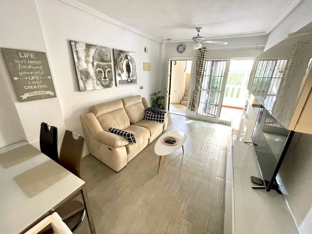 2 chambre Appartement à vendre à La Marina del Pinet avec piscine - 150 000 € (Ref: 9532600)