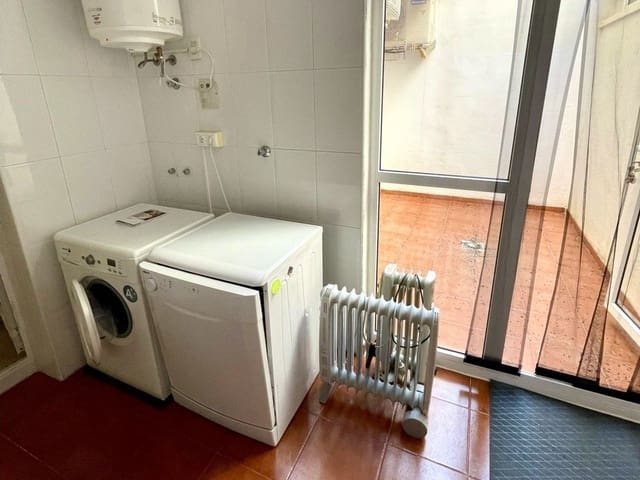 2 chambre Appartement à vendre à La Marina del Pinet, Elche / Elx avec piscine - 150 000 € (Ref: 9532600)