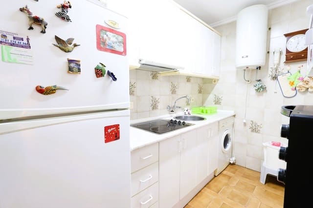 Apartamento de 1 habitación en Orihuela Costa, Orihuela en venta con garaje - 141.000 € (Ref: 9542738)