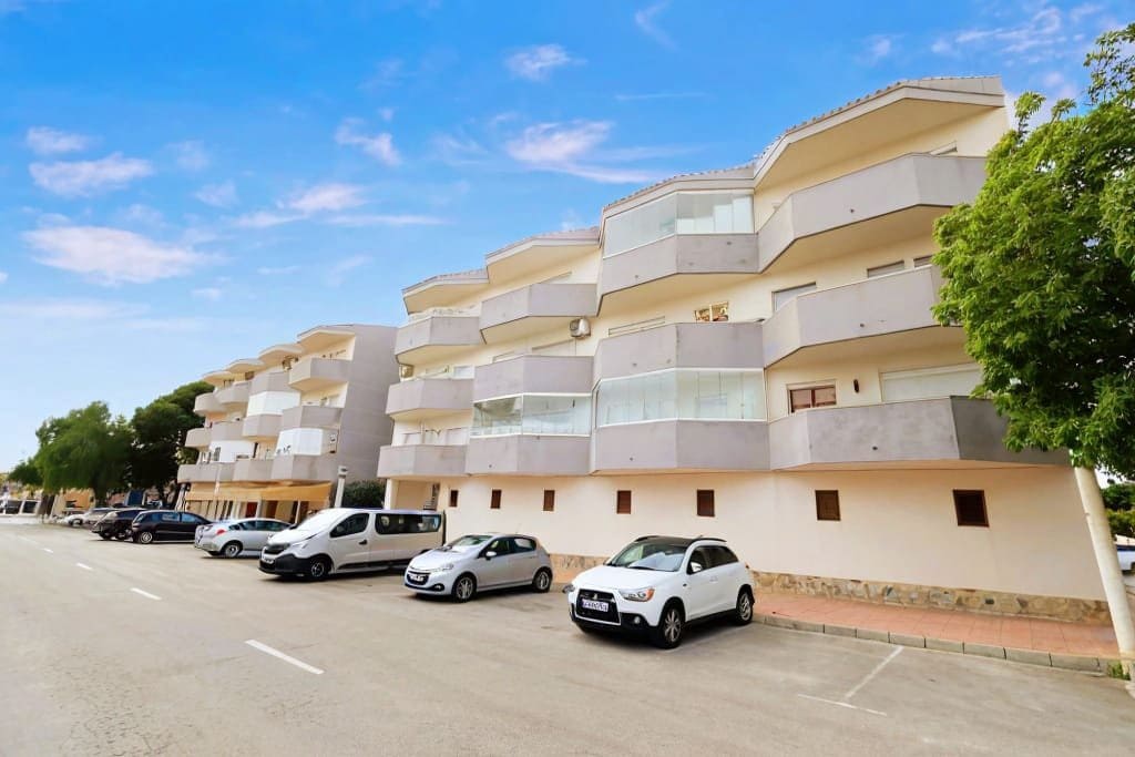 Apartamento de 1 habitación en Orihuela Costa en venta con garaje - 141.000 € (Ref: 9542738)