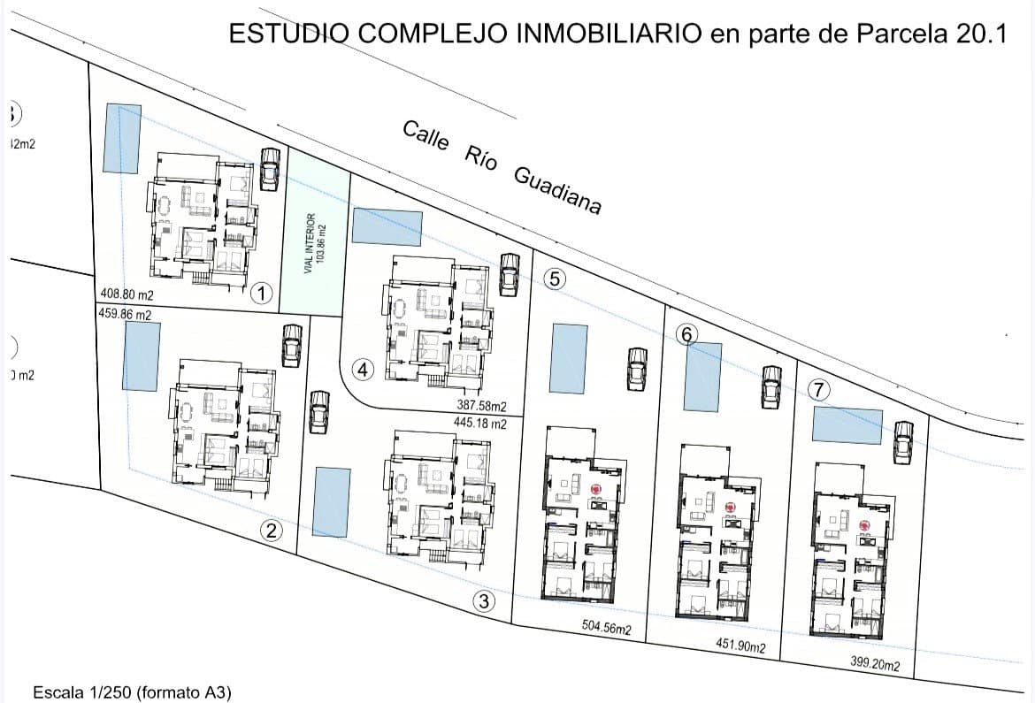 3 soverom Villa til salgs i Ciudad Quesada med svømmebasseng - € 483 000 (Ref: 9556209)