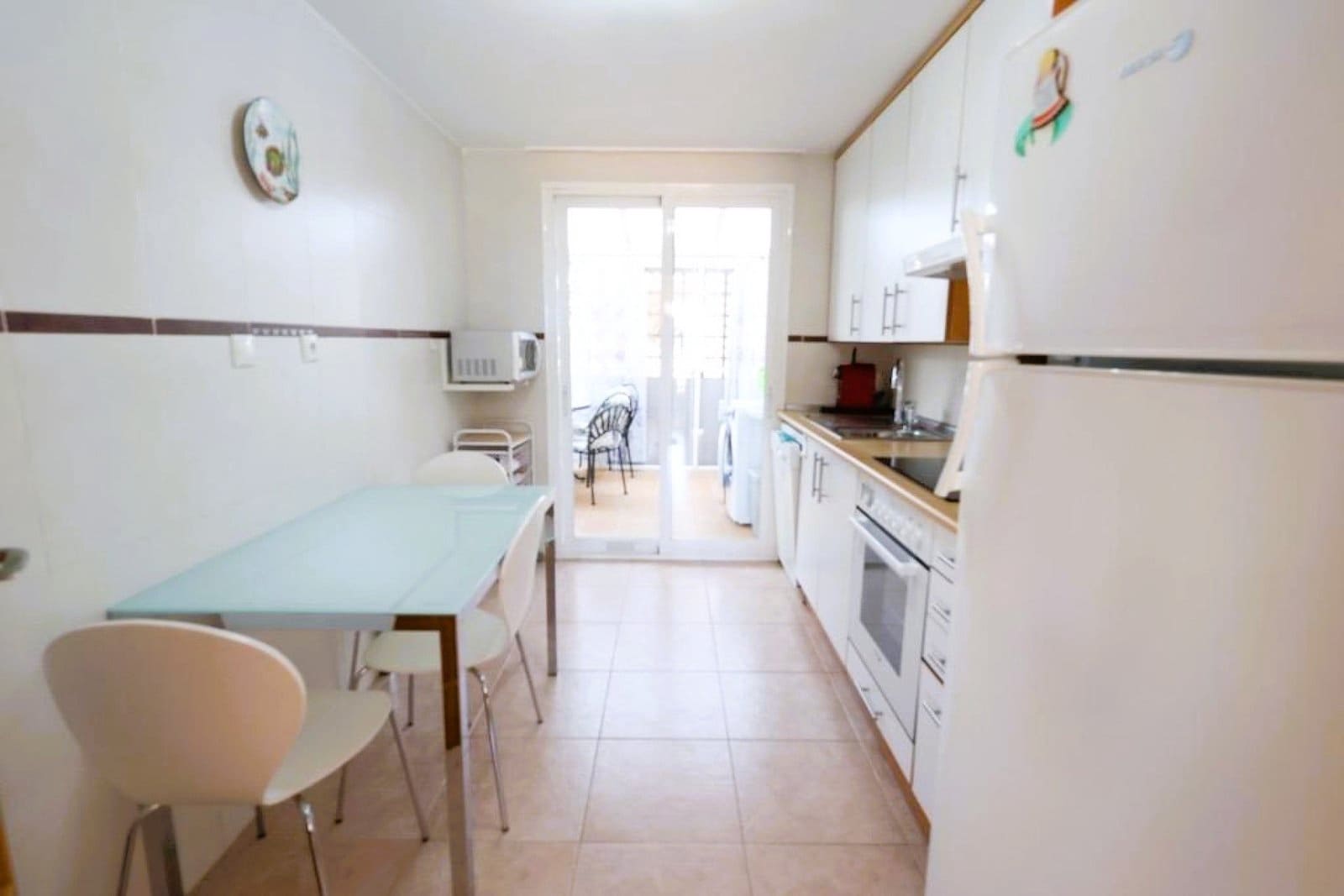 2 Zimmer Apartment zu verkaufen in Orihuela Costa mit Garage - 295.000 € (Ref: 9556212)