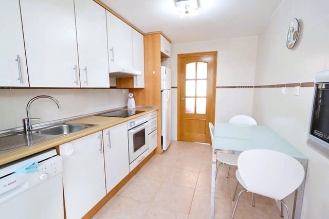 2 Zimmer Apartment zu verkaufen in Orihuela Costa, Orihuela mit Garage - 295.000 € (Ref: 9556212)