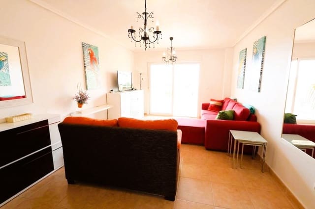 2 Zimmer Apartment zu verkaufen in Orihuela Costa, Orihuela mit Garage - 295.000 € (Ref: 9556212)