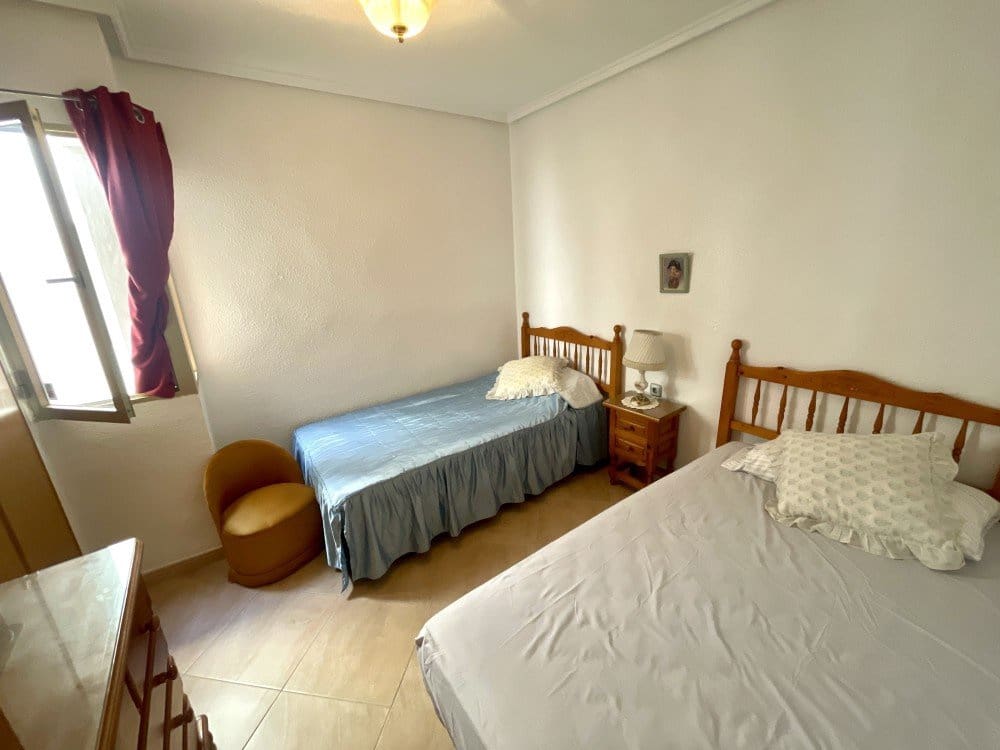 2 quarto Apartamento para venda em Torrevieja - 158 500 € (Ref: 9560806)