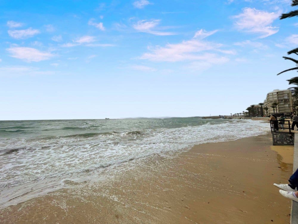 2 quarto Apartamento para venda em Torrevieja - 158 500 € (Ref: 9560806)