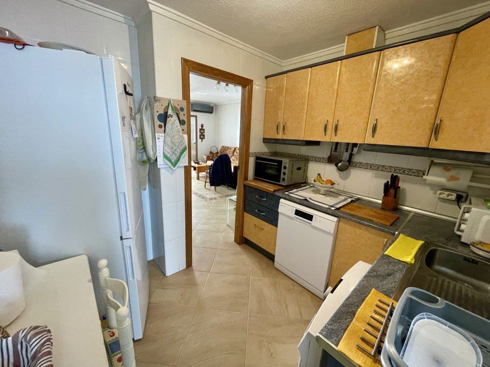 2 quarto Apartamento para venda em Torrevieja - 158 500 € (Ref: 9560806)