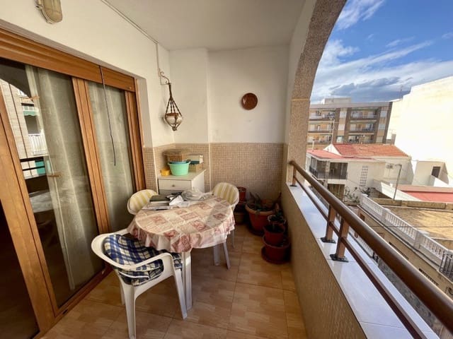 2 Zimmer Apartment zu verkaufen in Torrevieja - 158.500 € (Ref: 9560806)