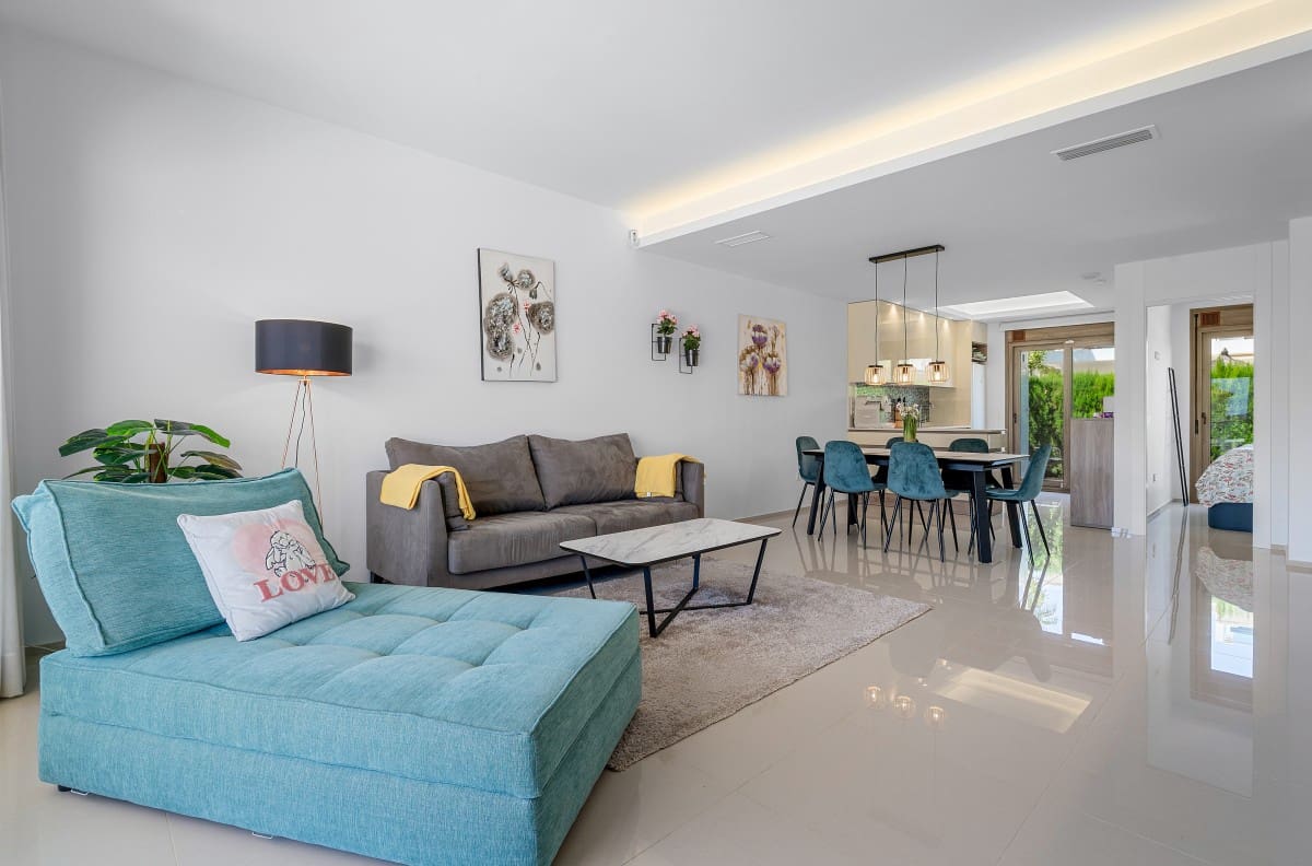4 chambre Maison de Ville à vendre à Ciudad Quesada avec piscine - 390 000 € (Ref: 10081776)