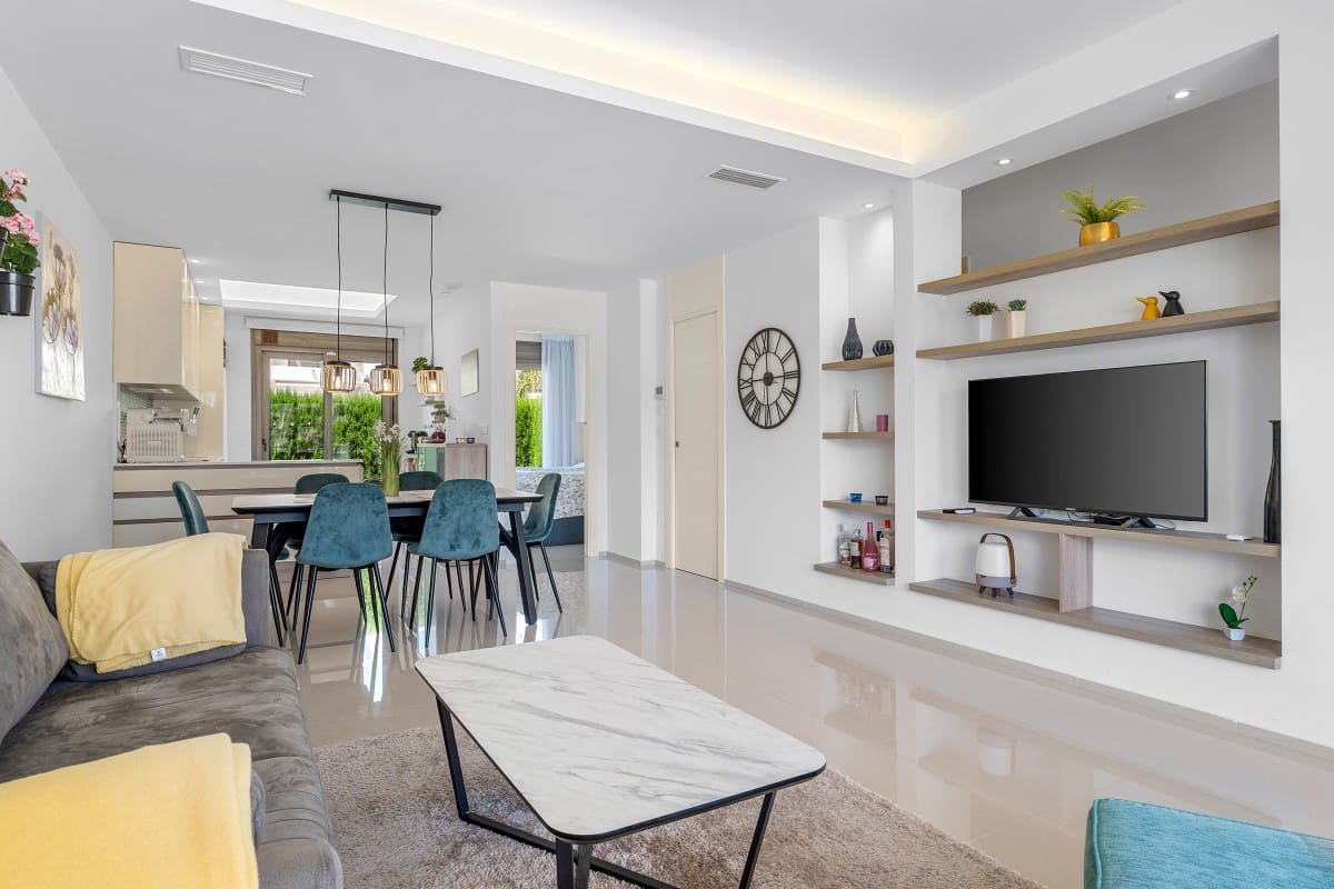 4 chambre Maison de Ville à vendre à Ciudad Quesada avec piscine - 390 000 € (Ref: 10081776)