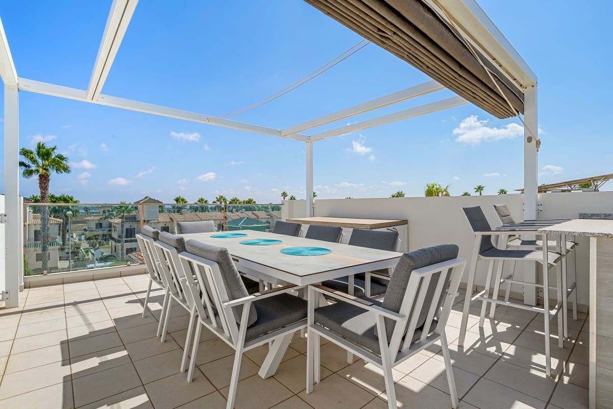 4 chambre Maison de Ville à vendre à Ciudad Quesada avec piscine - 390 000 € (Ref: 10081776)