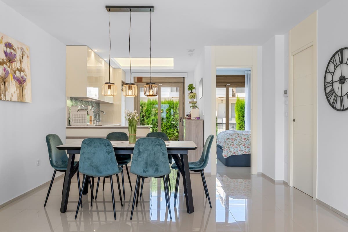 4 chambre Maison de Ville à vendre à Ciudad Quesada avec piscine - 390 000 € (Ref: 10081776)
