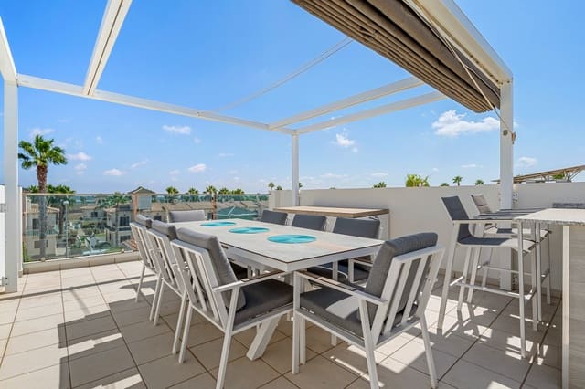 4 soverom Hus til salgs i Ciudad Quesada, Rojales med svømmebasseng - € 390 000 (Ref: 10081776)