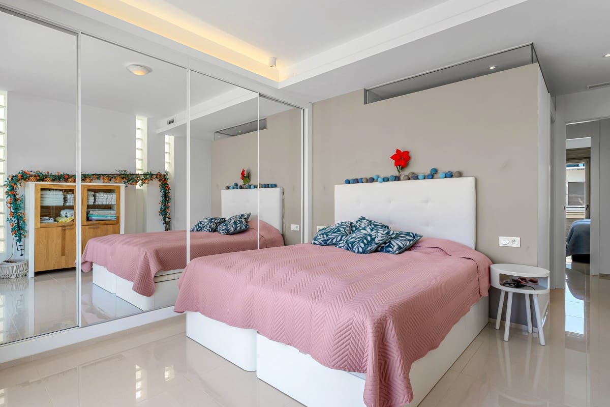 4 chambre Maison de Ville à vendre à Ciudad Quesada avec piscine - 390 000 € (Ref: 10081776)