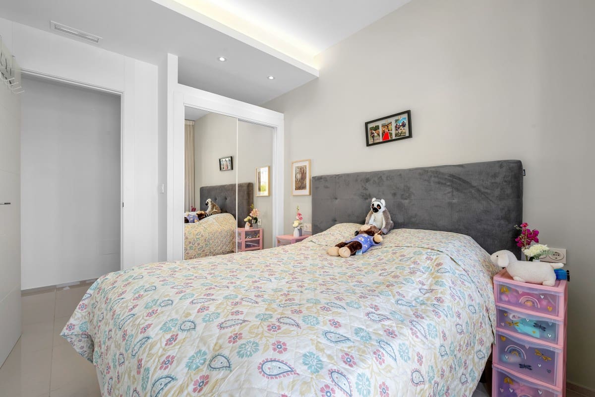 4 chambre Maison de Ville à vendre à Ciudad Quesada avec piscine - 390 000 € (Ref: 10081776)