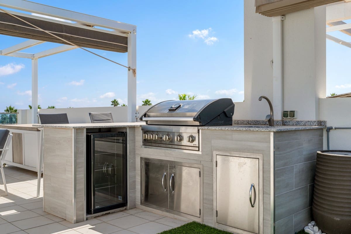 4 chambre Maison de Ville à vendre à Ciudad Quesada avec piscine - 390 000 € (Ref: 10081776)