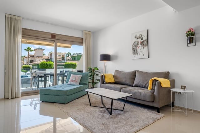 4 soverom Hus til salgs i Ciudad Quesada, Rojales med svømmebasseng - € 390 000 (Ref: 10081776)