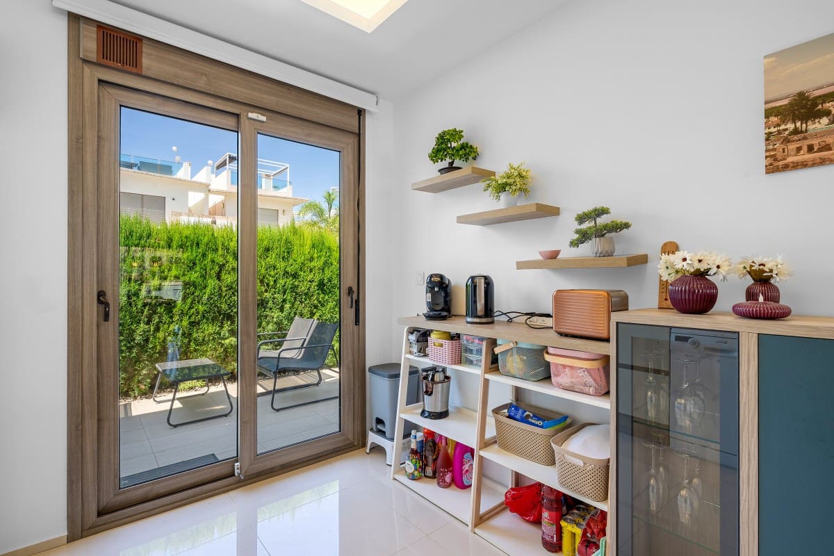 4 chambre Maison de Ville à vendre à Ciudad Quesada avec piscine - 390 000 € (Ref: 10081776)