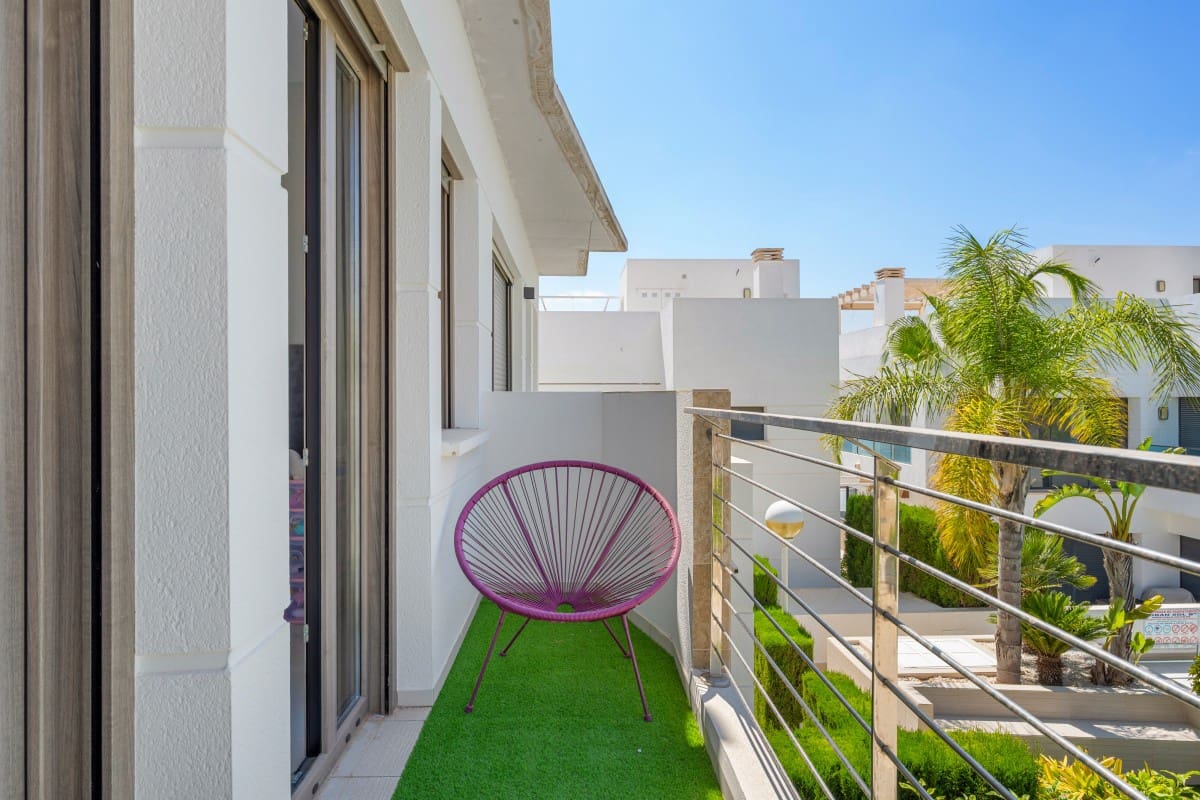 4 chambre Maison de Ville à vendre à Ciudad Quesada avec piscine - 390 000 € (Ref: 10081776)