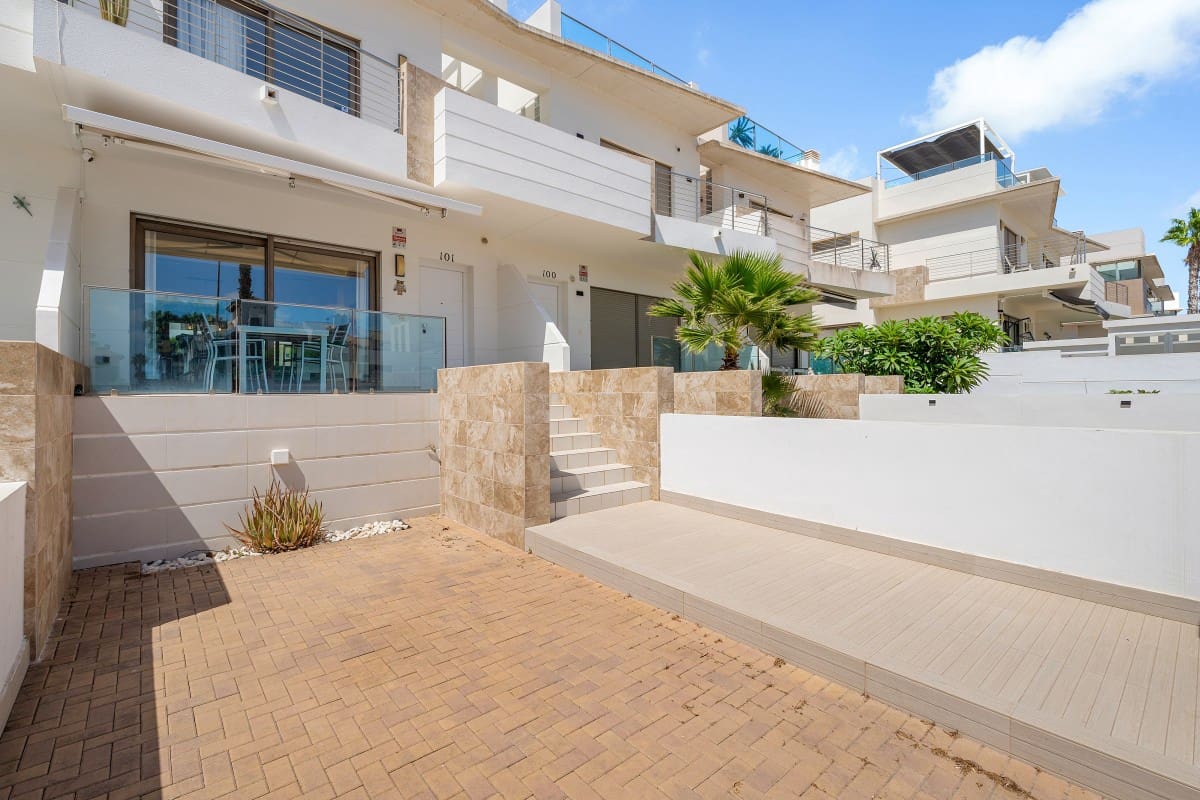 4 chambre Maison de Ville à vendre à Ciudad Quesada avec piscine - 390 000 € (Ref: 10081776)