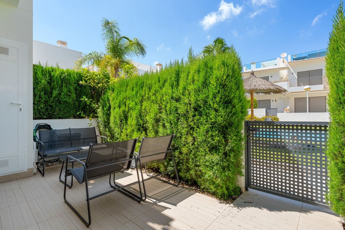 4 chambre Maison de Ville à vendre à Ciudad Quesada avec piscine - 390 000 € (Ref: 10081776)