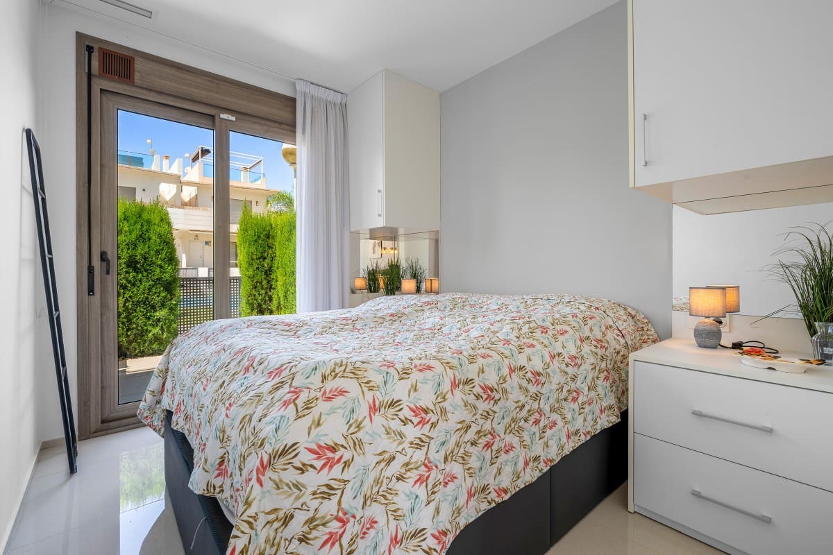 4 chambre Maison de Ville à vendre à Ciudad Quesada avec piscine - 390 000 € (Ref: 10081776)