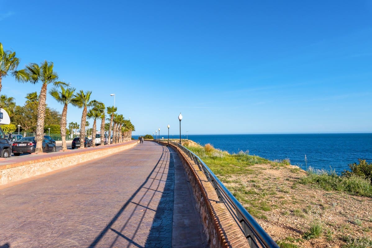 3 soveværelse Lejlighed til salg i Cabo Roig med swimmingpool - € 420.000 (Ref: 10081777)