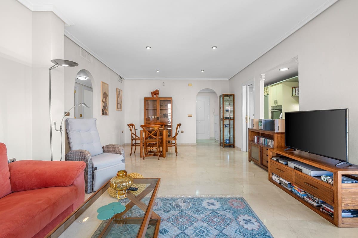 3 soveværelse Lejlighed til salg i Cabo Roig med swimmingpool - € 420.000 (Ref: 10081777)