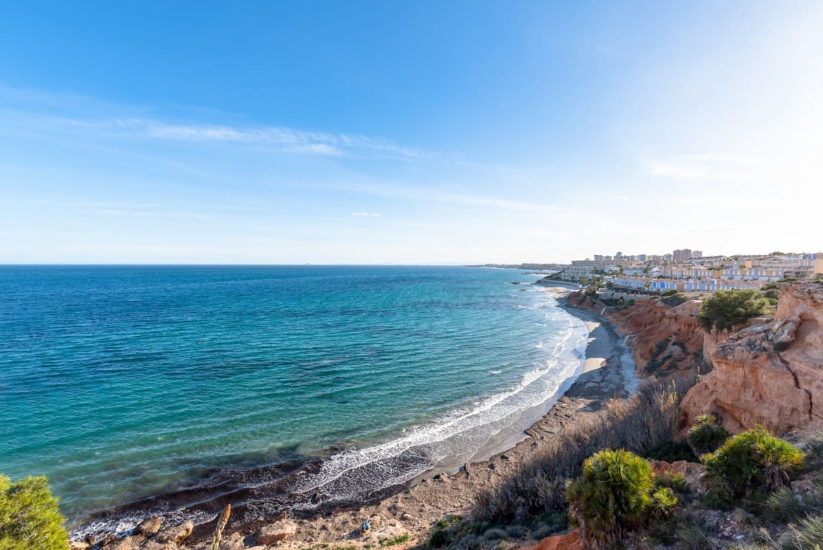 3 soveværelse Lejlighed til salg i Cabo Roig med swimmingpool - € 420.000 (Ref: 10081777)