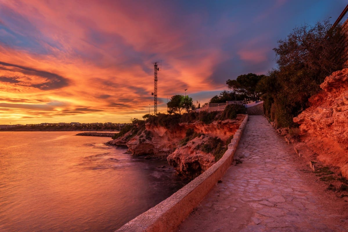 3 soveværelse Lejlighed til salg i Cabo Roig med swimmingpool - € 420.000 (Ref: 10081777)
