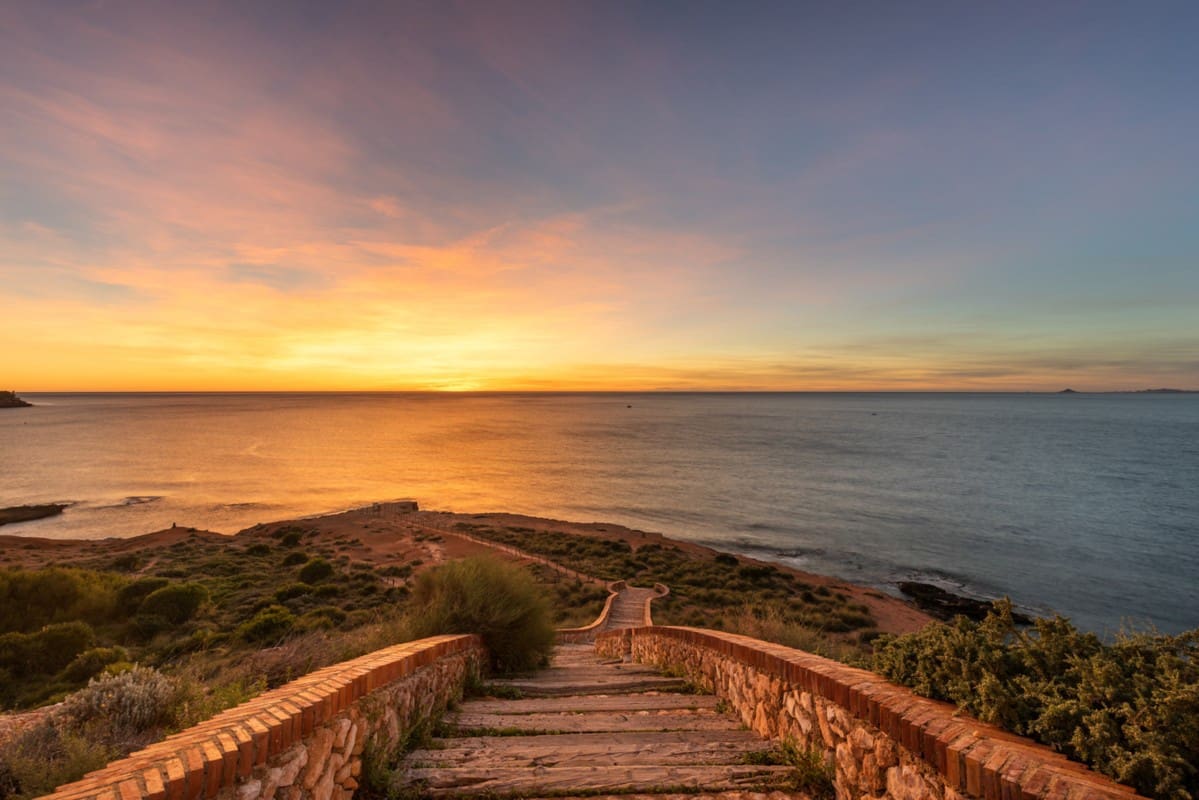 3 soveværelse Lejlighed til salg i Cabo Roig med swimmingpool - € 420.000 (Ref: 10081777)