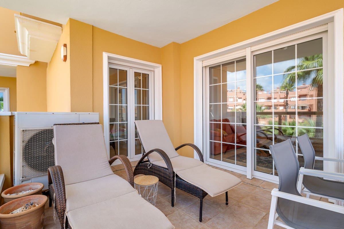 3 soveværelse Lejlighed til salg i Cabo Roig med swimmingpool - € 420.000 (Ref: 10081777)