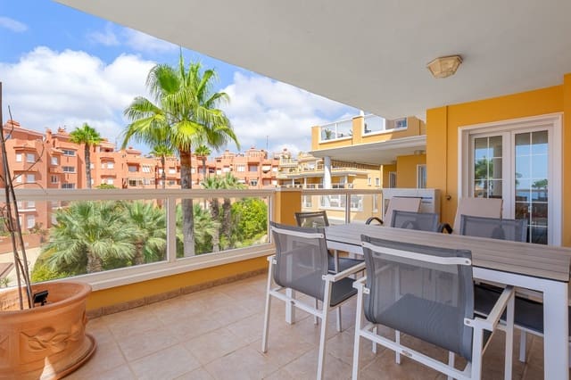 3 soveværelse Lejlighed til salg i Cabo Roig, Orihuela med swimmingpool - € 420.000 (Ref: 10081777)