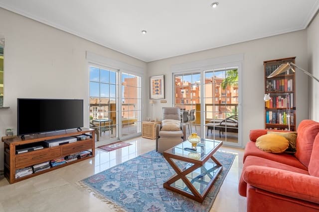 3 soveværelse Lejlighed til salg i Cabo Roig, Orihuela med swimmingpool - € 420.000 (Ref: 10081777)