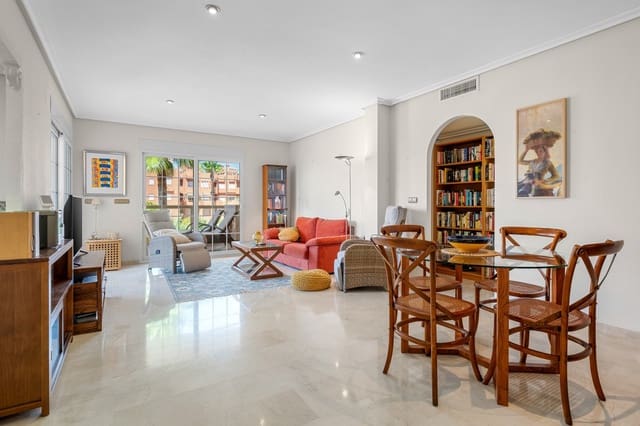 3 soveværelse Lejlighed til salg i Cabo Roig, Orihuela med swimmingpool - € 420.000 (Ref: 10081777)