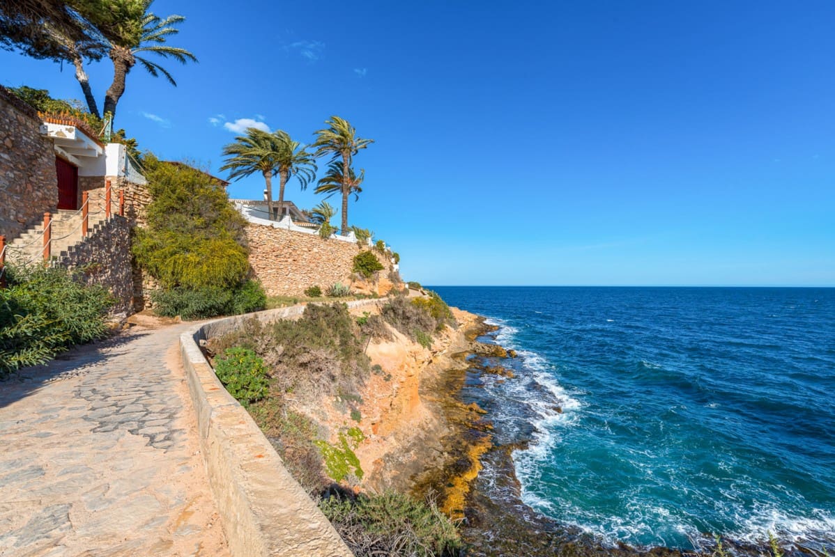 3 soveværelse Lejlighed til salg i Cabo Roig med swimmingpool - € 420.000 (Ref: 10081777)